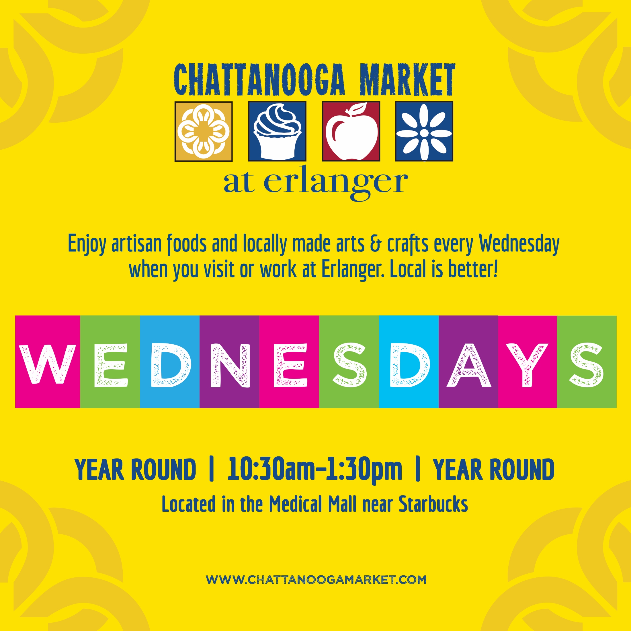 Chattanooga Market at Erlanger
